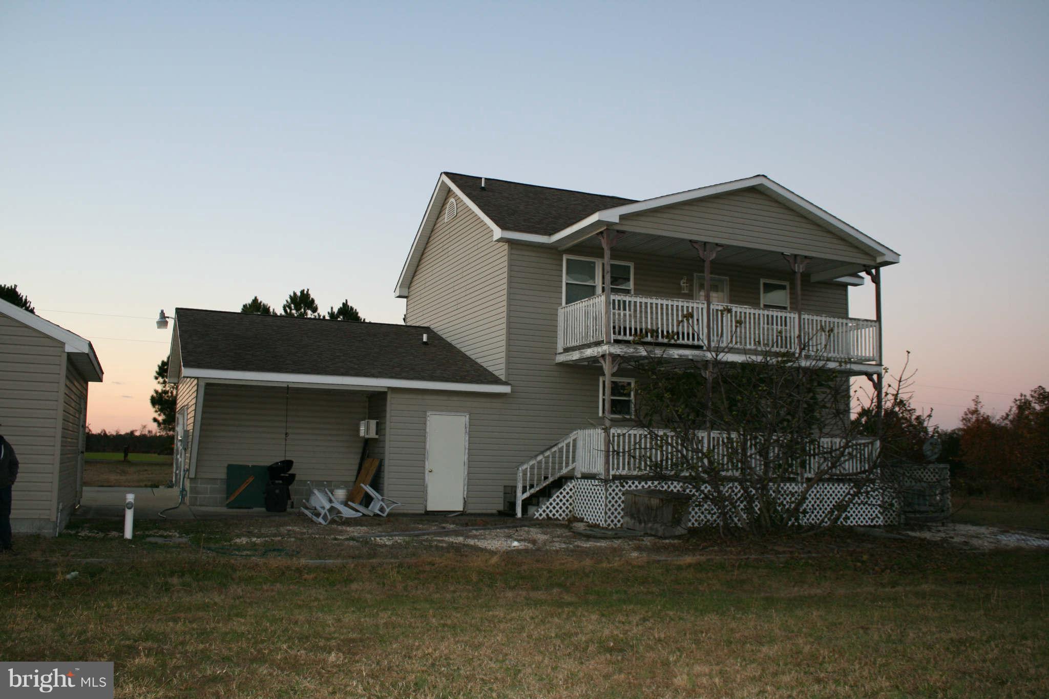 4103 Griffith Neck Road Cambridge, MD 21613 - Photo 8 of 9 Exterior (Rear)