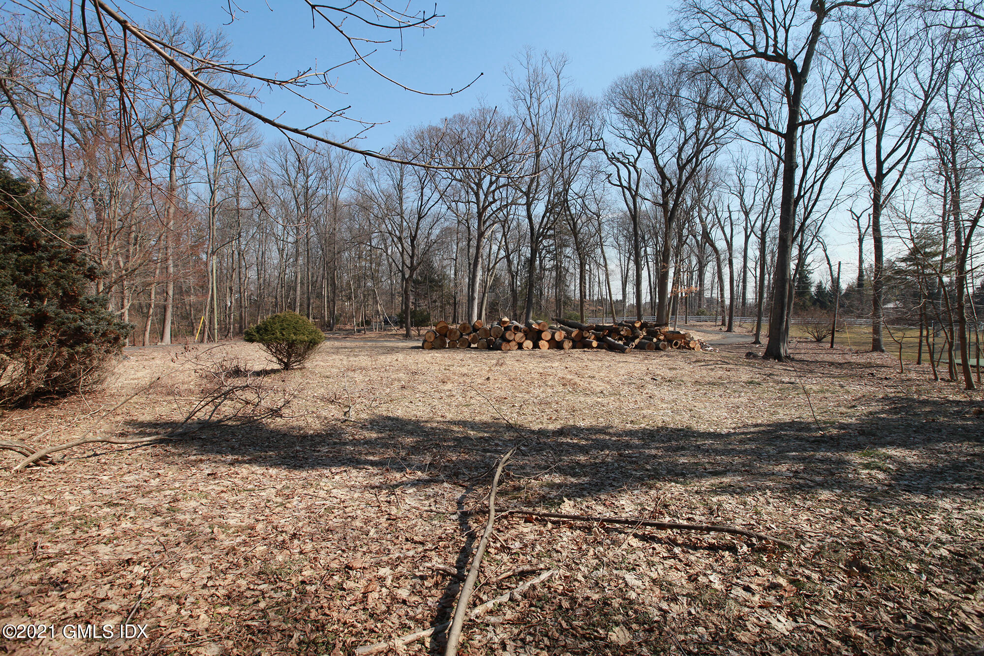 26 Red Top Road Riverside, CT 06878 - Photo 3 of 8 a view of covered with snow