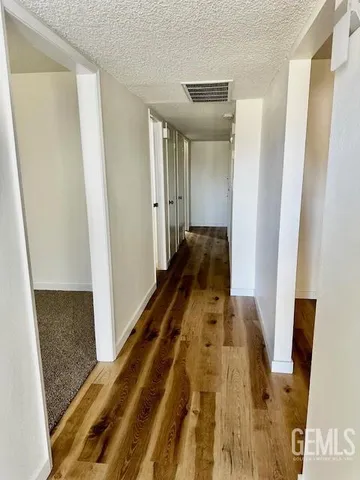 a view of a hallway
