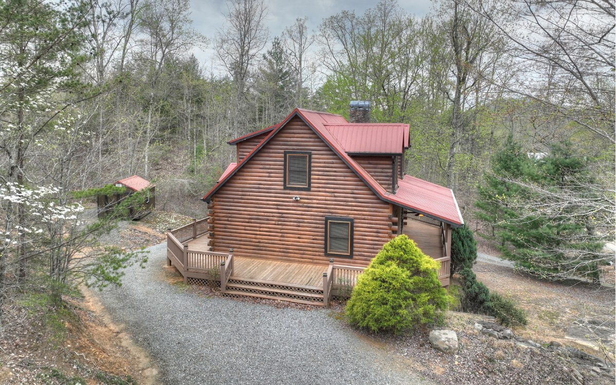882 Stuart Mountain Road Mineral Bluff, GA 30559 - Photo 34 of 45 Additional View