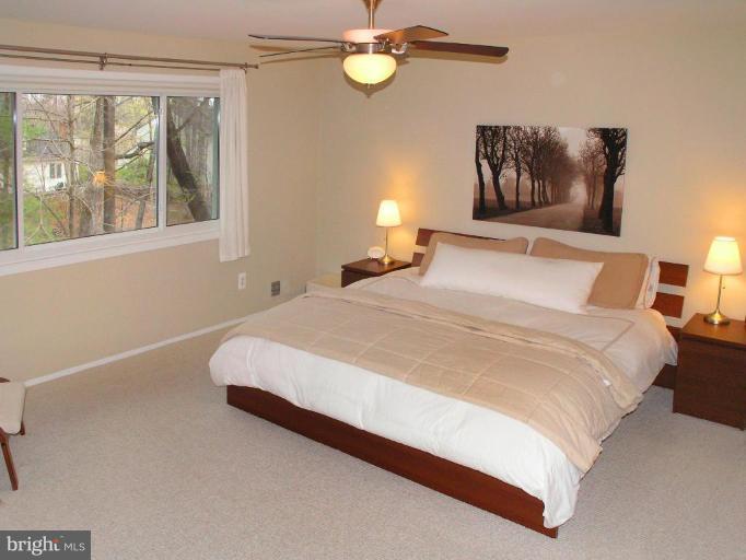 10922 Thanlet Lane Reston, VA 20190 - Photo 13 of 30 Master Bedroom