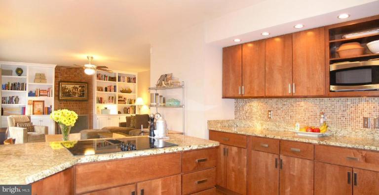 10922 Thanlet Lane Reston, VA 20190 - Photo 6 of 30 Kitchen/Family Room