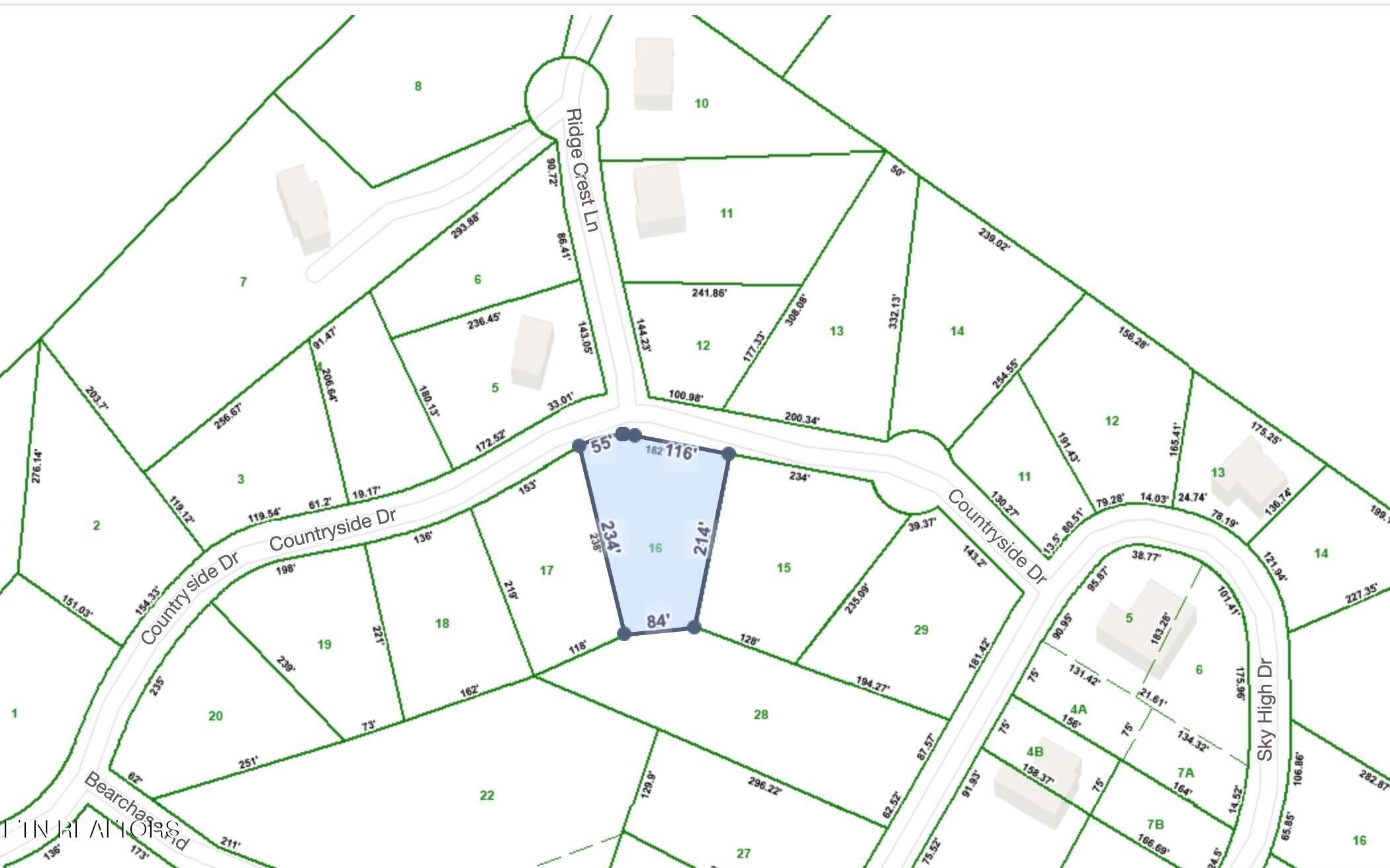 0 Countryside Drive Dunlap, TN 37327 - Photo 13 of 13 13