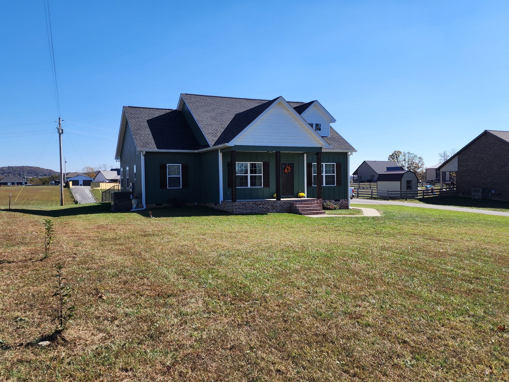 540 Armstrong Road Castalian Springs, TN 37031 - Photo 3 of 23 Gallery Image 3