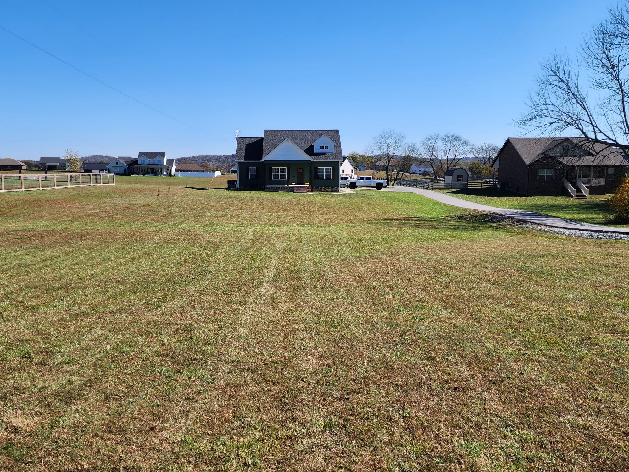 540 Armstrong Road Castalian Springs, TN 37031 - Photo 4 of 23 Gallery Image 4