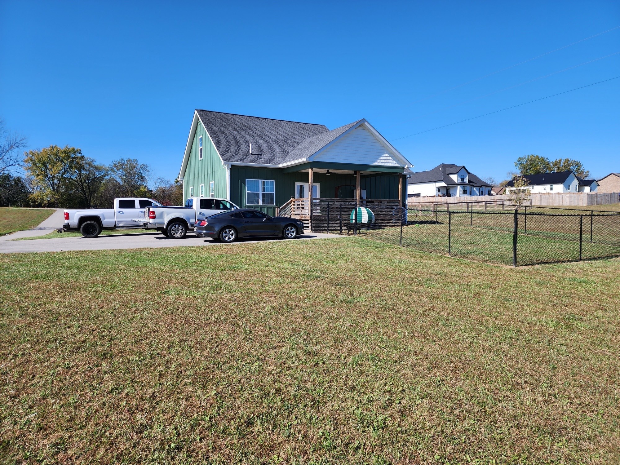 540 Armstrong Road Castalian Springs, TN 37031 - Photo 8 of 23 Gallery Image 8