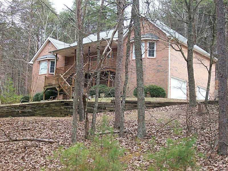 36 Wolf Cliff Road Northeast White, GA 30184 - Photo 1 of 1 Exterior Front.