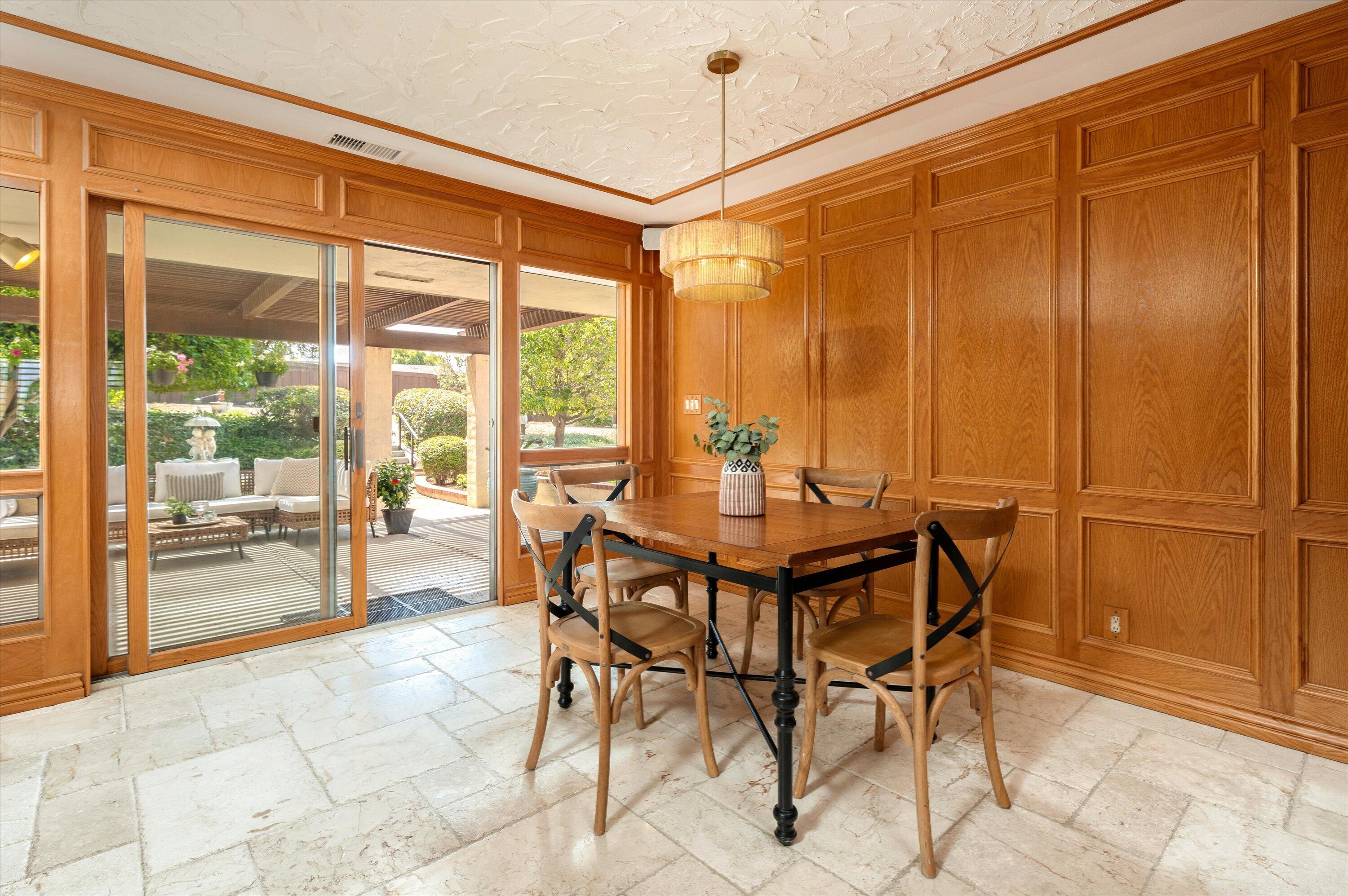200 Morada Lane Santa Barbara, CA 93105 - Photo 13 of 39 Family Room/Informal Eating aarea