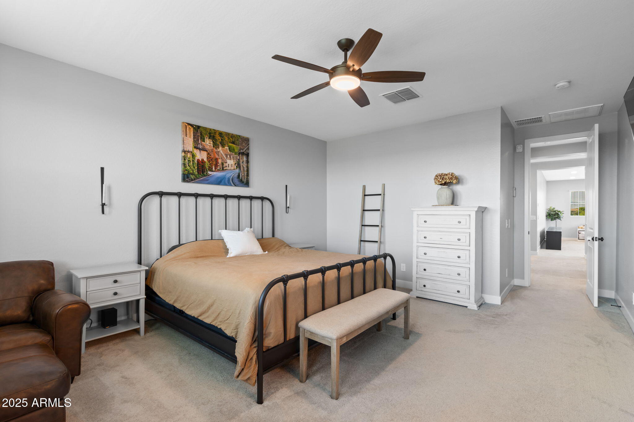 3818 East Appaloosa Road Gilbert, AZ 85296 - Photo 40 of 55 Primary Suite