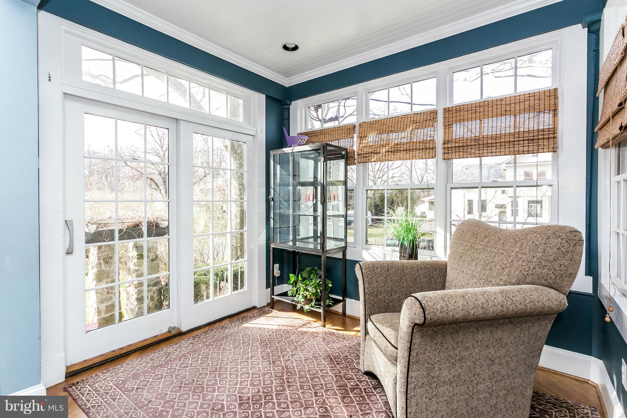 5620 Pimlico Road Baltimore, MD 21209 - Photo 15 of 30 Sun room