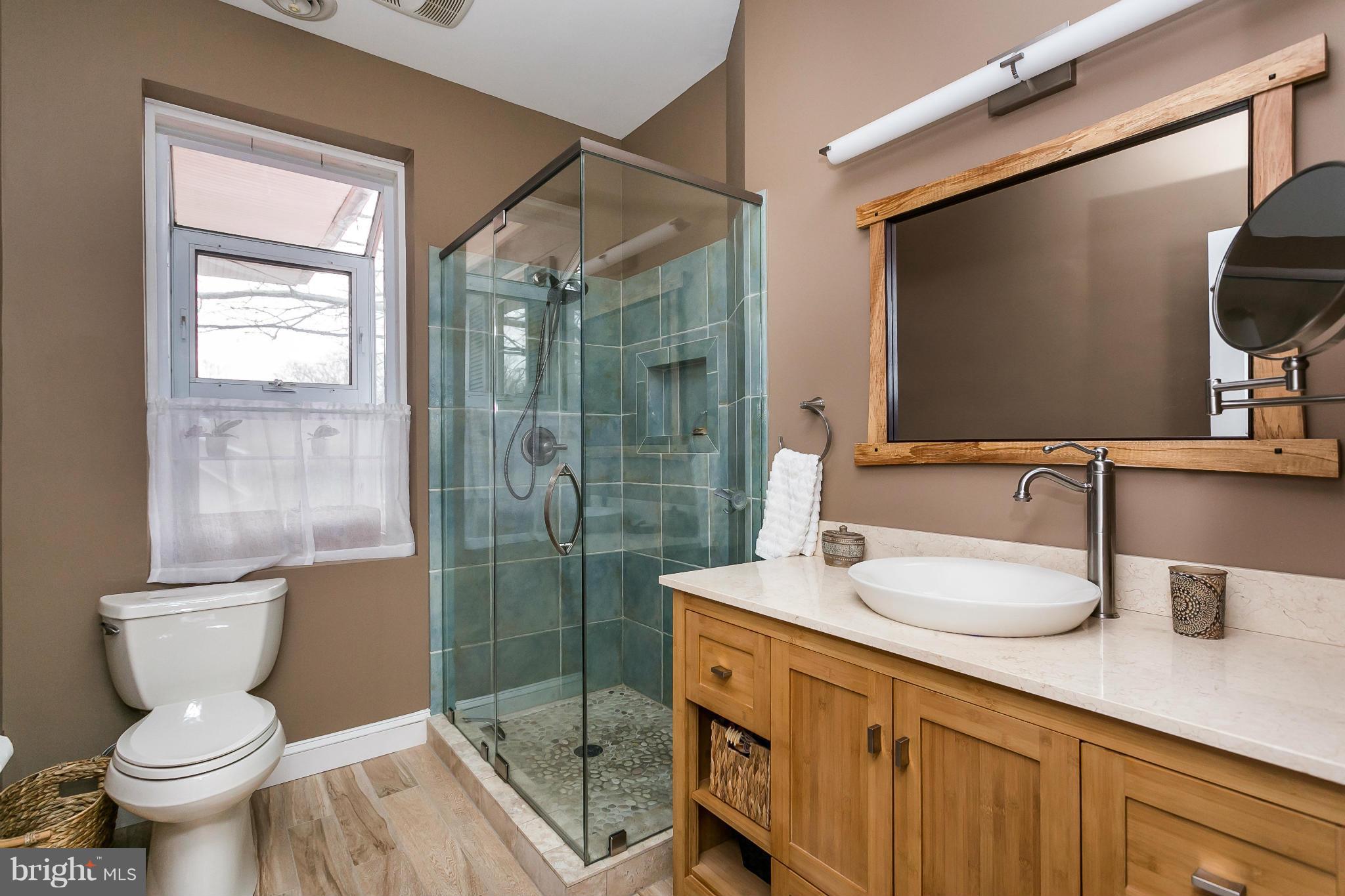 5620 Pimlico Road Baltimore, MD 21209 - Photo 18 of 30 Master bath