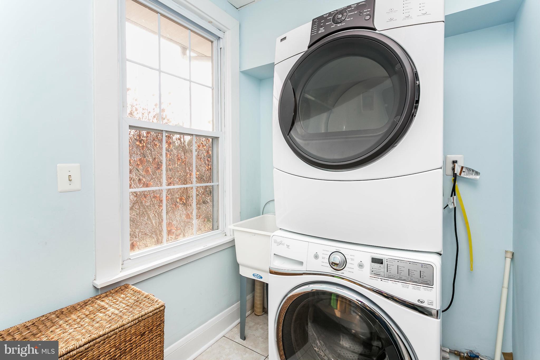 5620 Pimlico Road Baltimore, MD 21209 - Photo 24 of 30 Laundry on 2nd floor- how convenient!