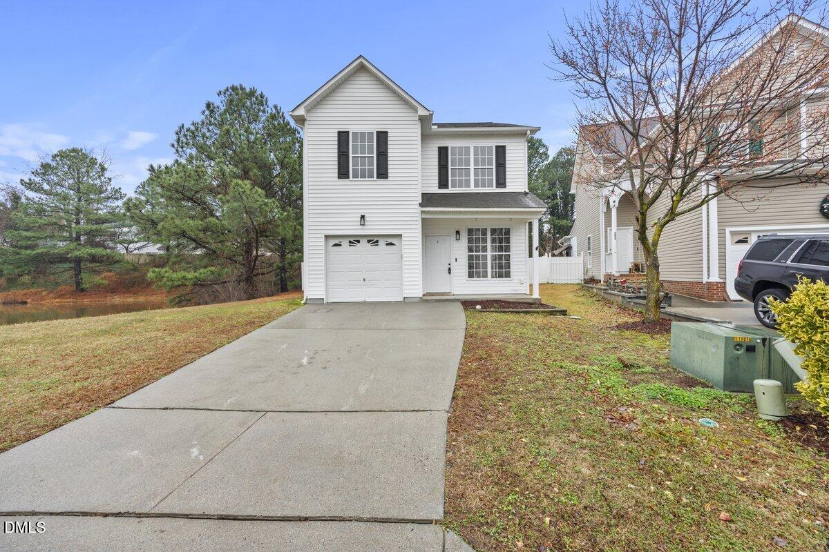3831 Pin Oak Road Raleigh, NC 27604 - Photo 1 of 28 a view of house with outdoor space