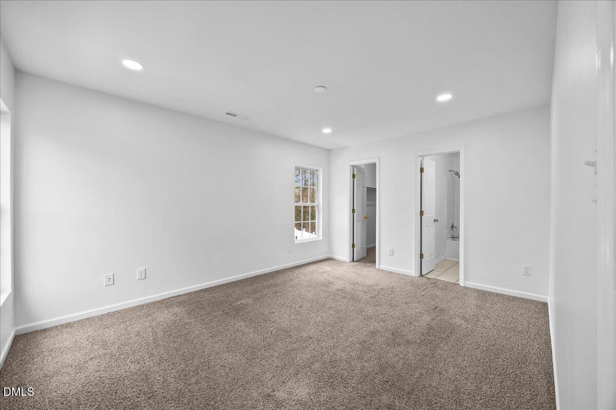 3831 Pin Oak Road Raleigh, NC 27604 - Photo 12 of 28 a view of an empty room