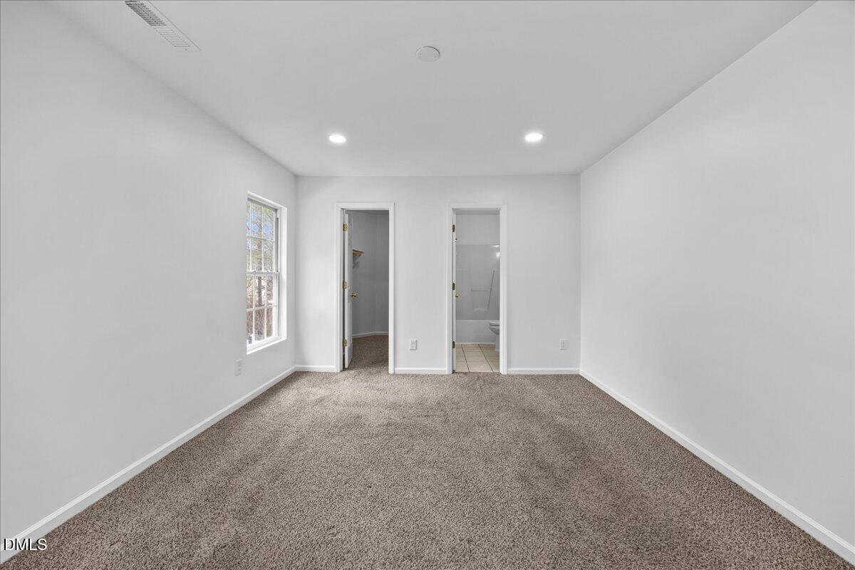 3831 Pin Oak Road Raleigh, NC 27604 - Photo 13 of 28 a view of an empty room