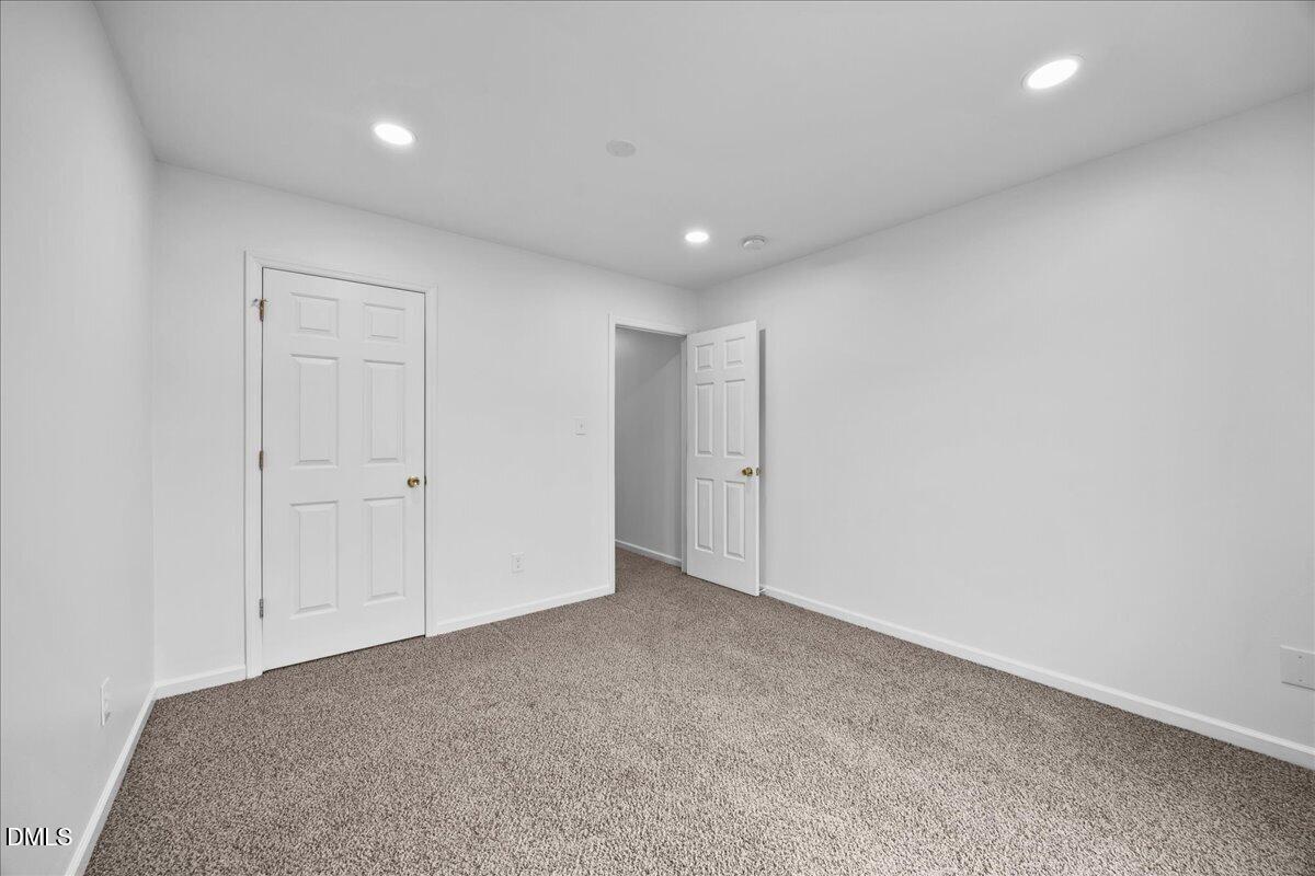 3831 Pin Oak Road Raleigh, NC 27604 - Photo 20 of 28 a view of an empty room