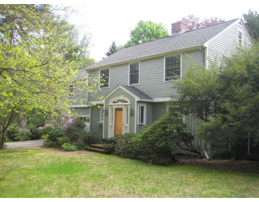 32 Longmeadow Road Weston, MA 02493 - Photo 1 of 13