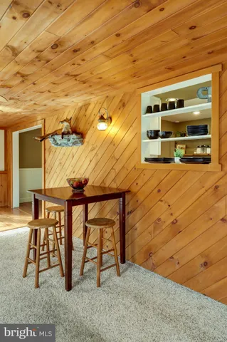 a outdoor space with a patio