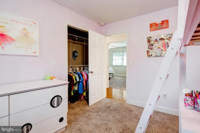 a view of storage and utility