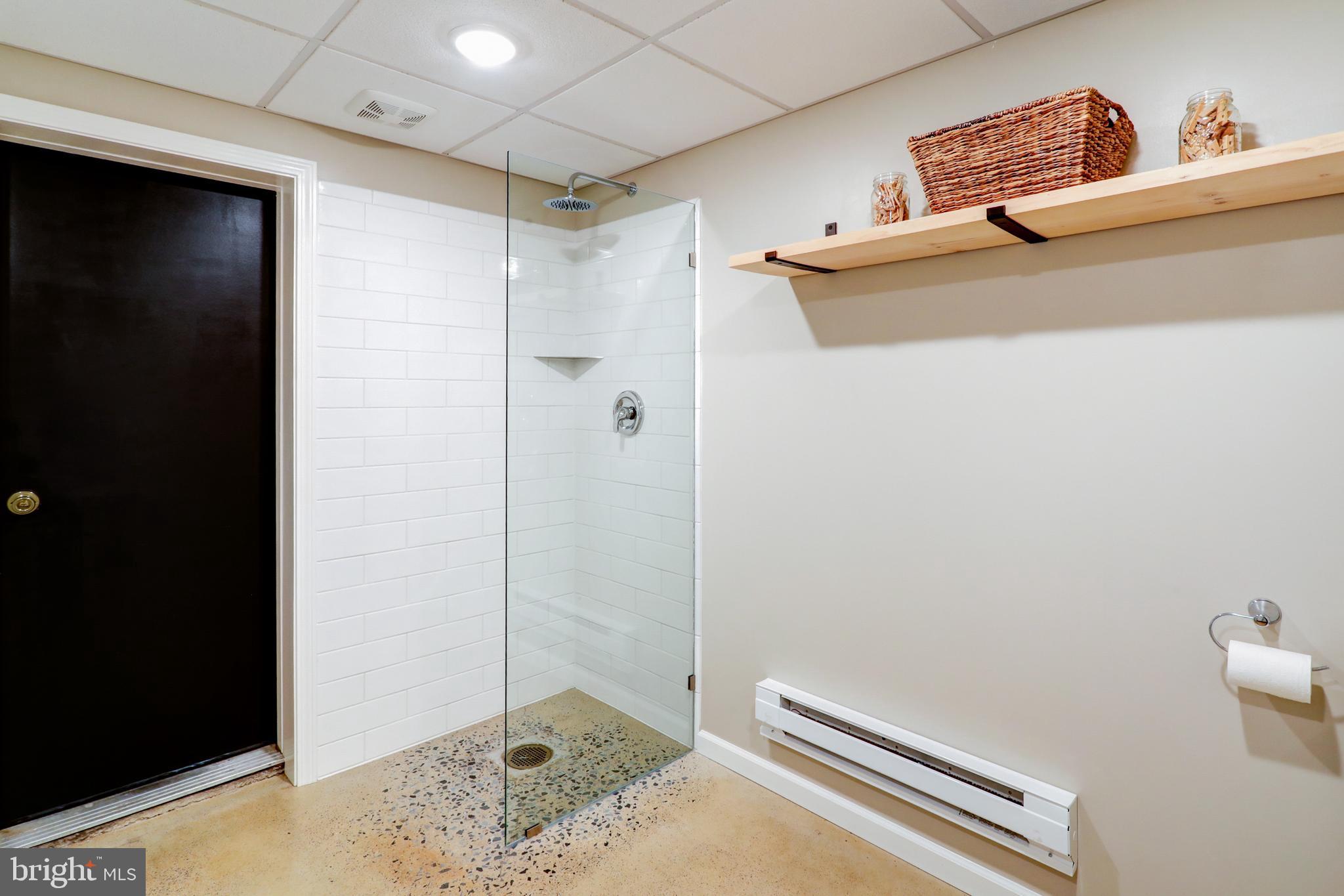 2771 Camp Road Manheim, PA 17545 - Photo 36 of 45 a bathroom with a sink and a shower