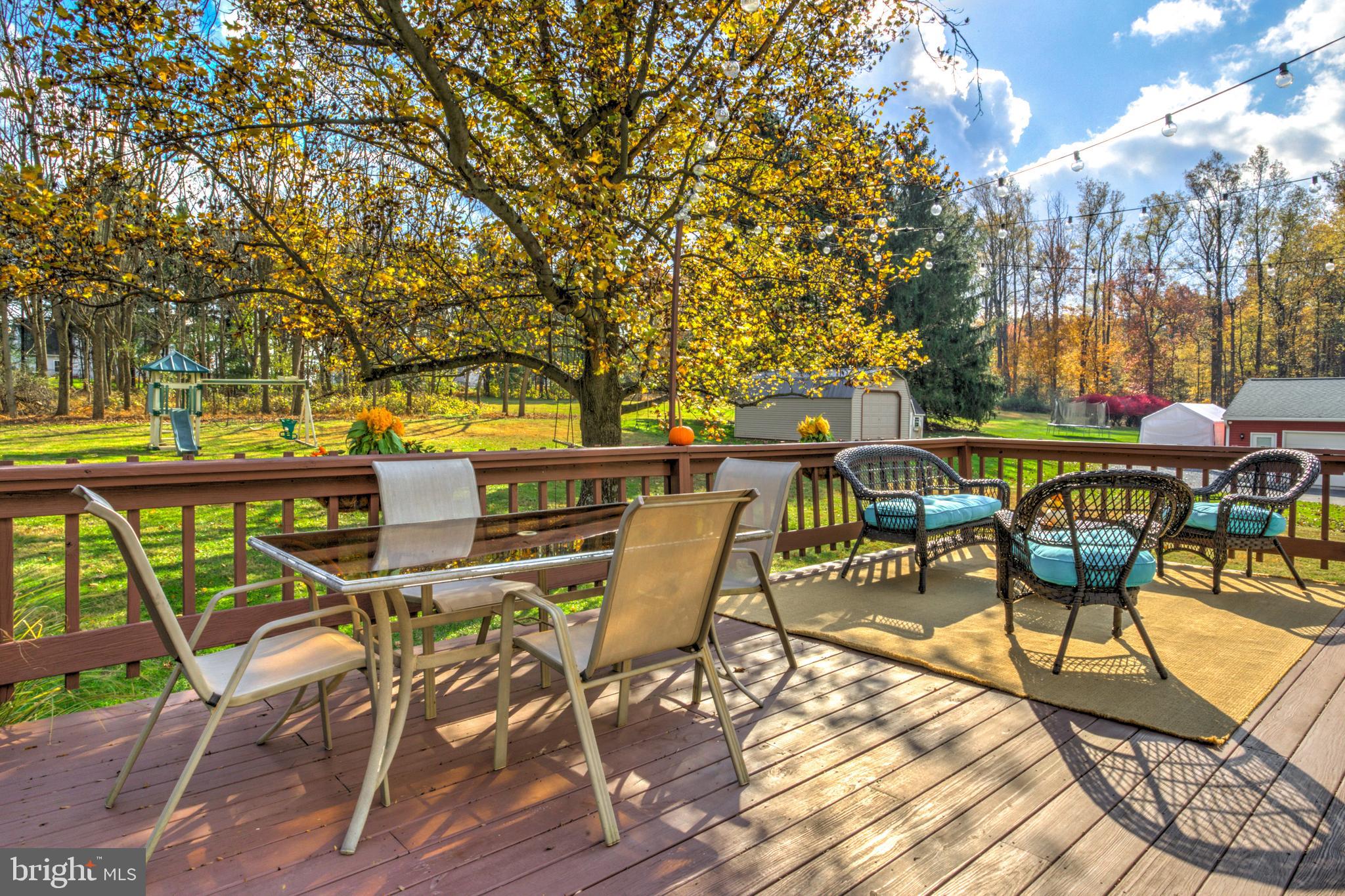 2771 Camp Road Manheim, PA 17545 - Photo 42 of 45 a view of a swimming pool with a patio