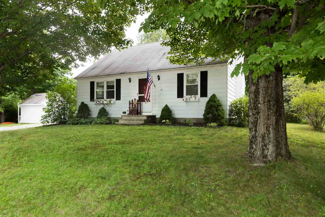 36 Ten Rod Road Rochester, NH 03867 - Photo 1 of 40