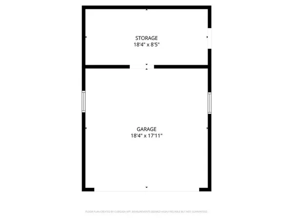 a picture of a bench in a cabinet