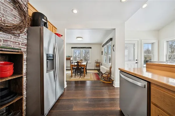 a very nice looking room with a couch