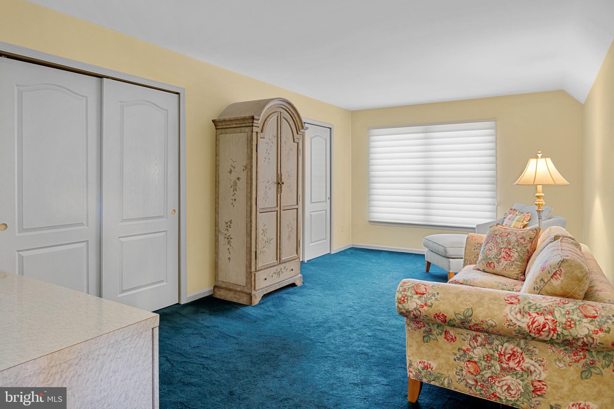 4 Bridle Path Southampton, PA 18966 - Photo 15 of 26 Owner's Bedroom Sitting Room