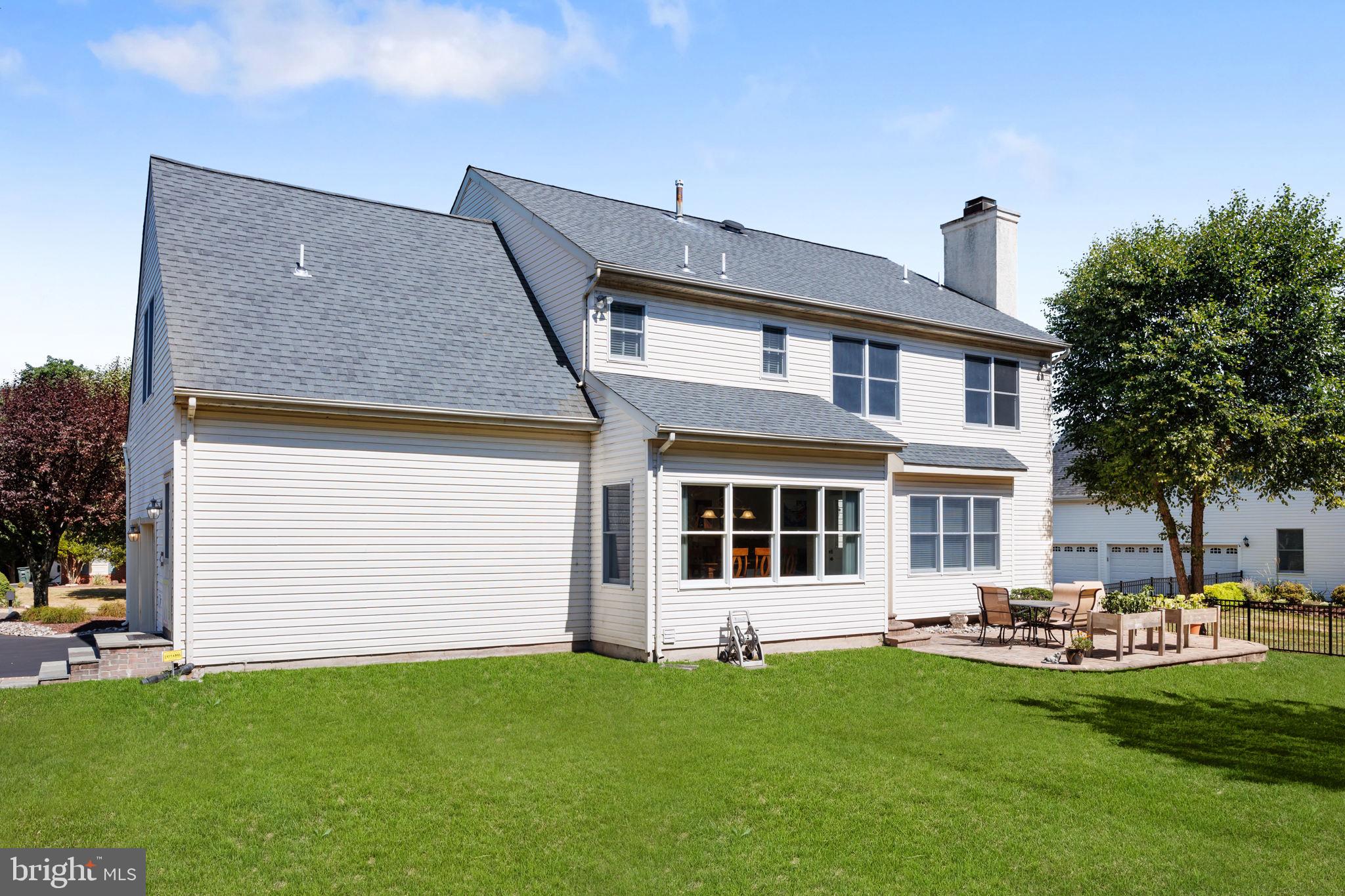 4 Bridle Path Southampton, PA 18966 - Photo 21 of 26 Backyard