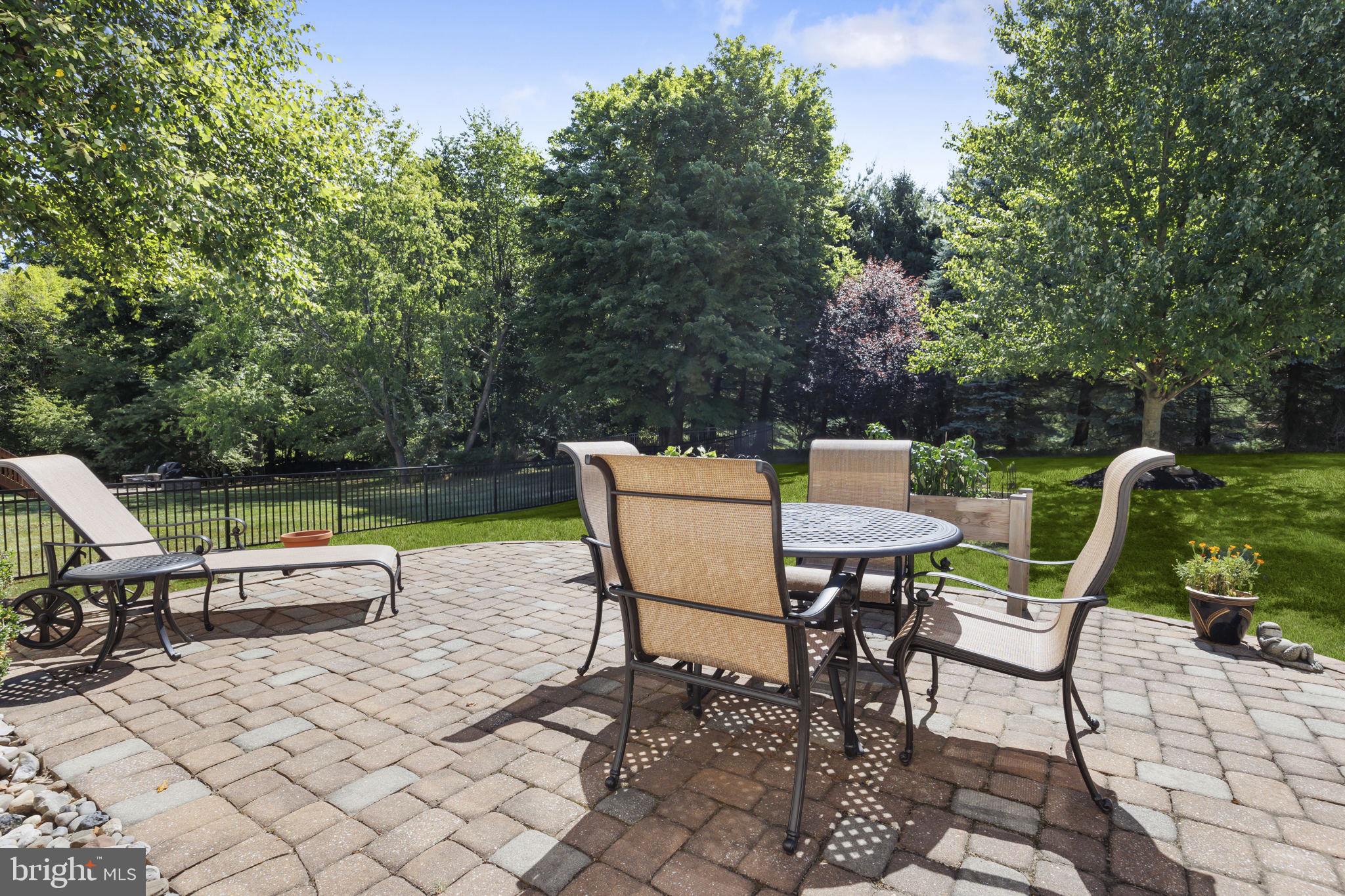 4 Bridle Path Southampton, PA 18966 - Photo 22 of 26 Back Patio