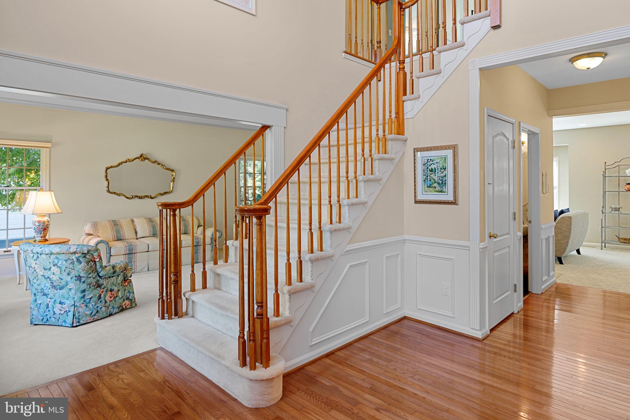 4 Bridle Path Southampton, PA 18966 - Photo 3 of 26 Foyer