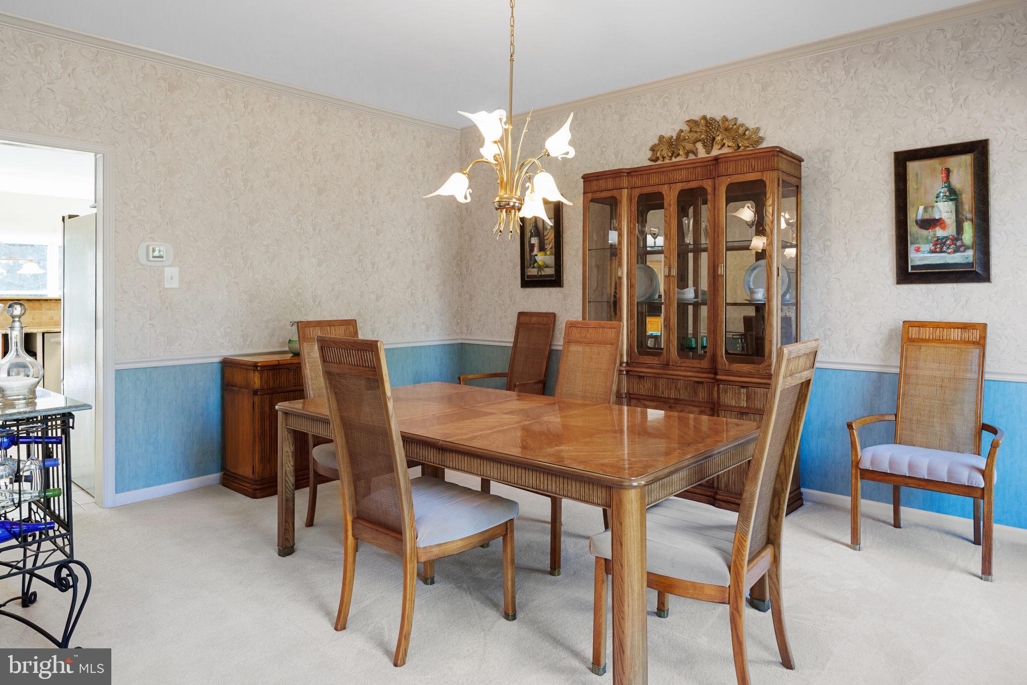 4 Bridle Path Southampton, PA 18966 - Photo 5 of 26 Dining Room