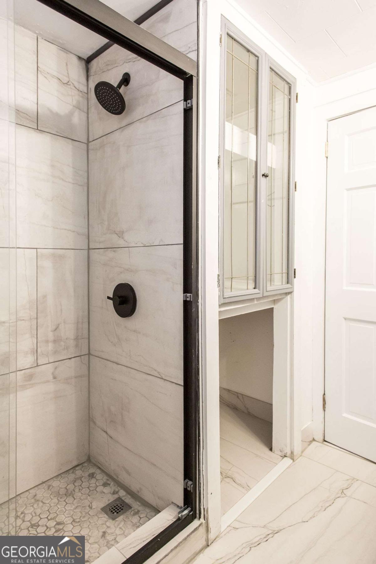 1329 Gorman Road Waycross, GA 31503 - Photo 17 of 23 a bathroom with a shower
