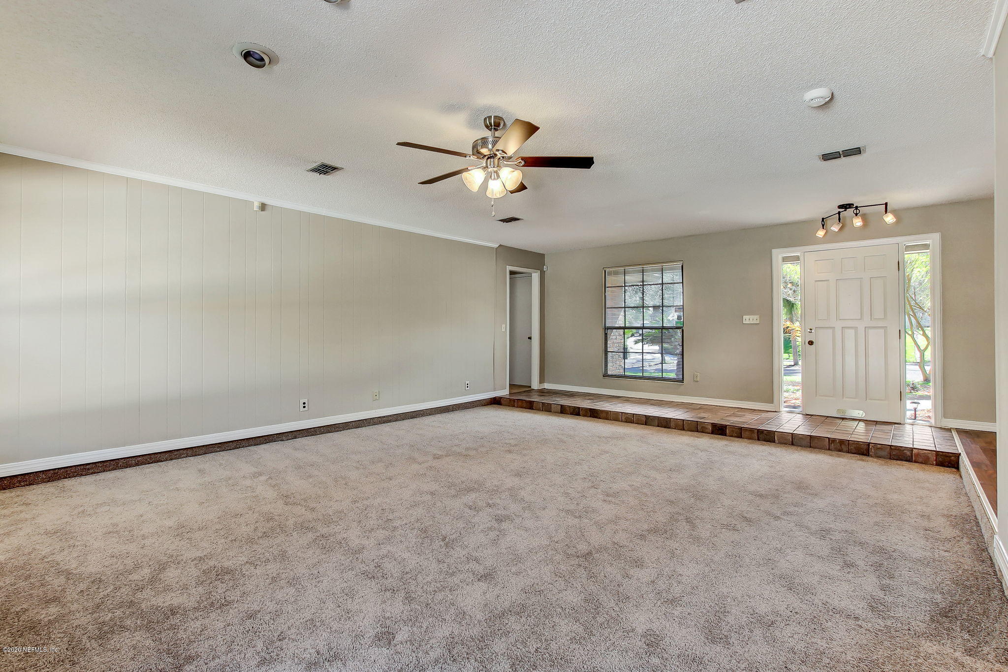 350 Foxridge Road Orange Park, FL 32065 - Photo 32 of 54 a view of an empty room with a window