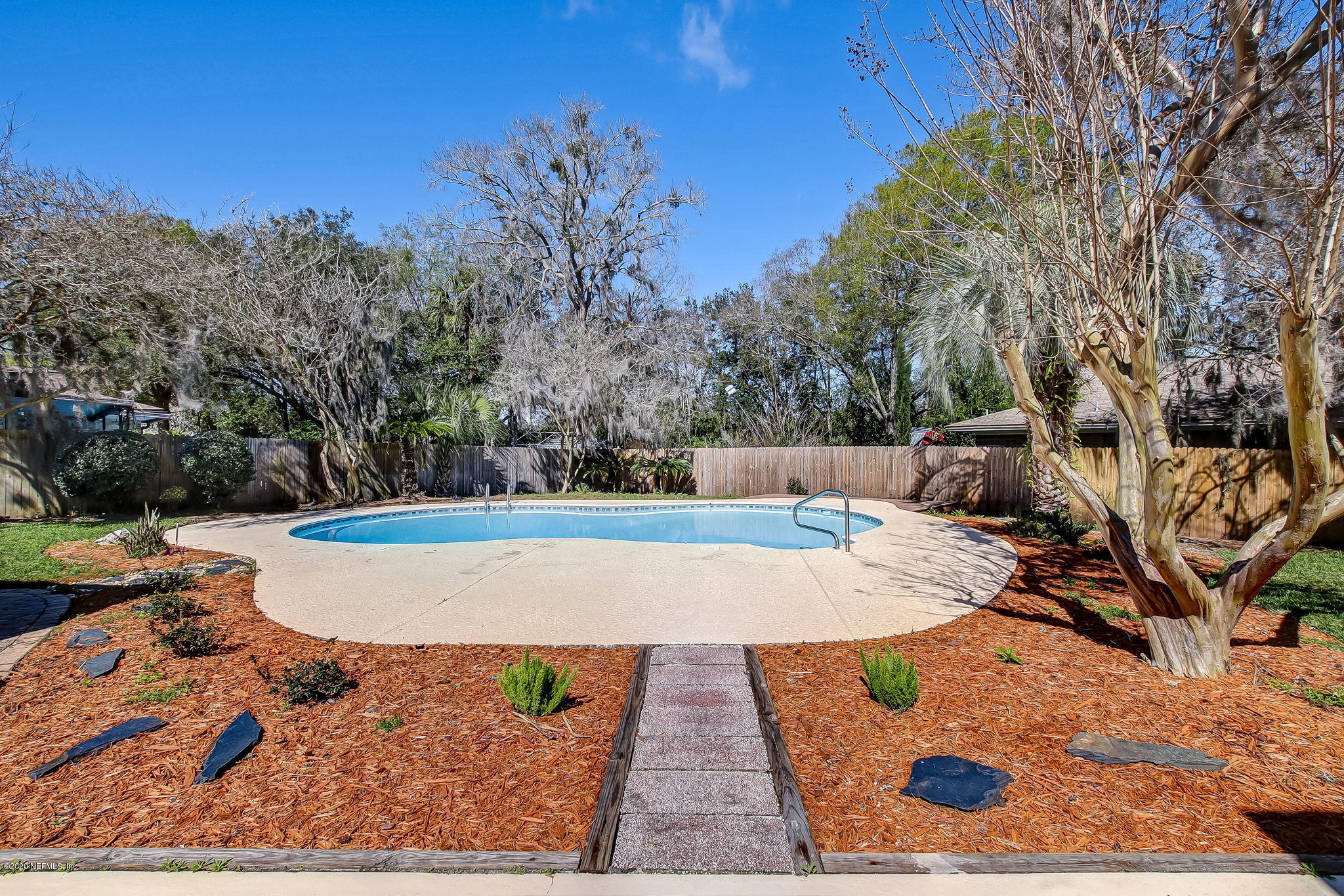 350 Foxridge Road Orange Park, FL 32065 - Photo 46 of 54 350+Foxridge+Rd+Orange+Park-39-web-Back+