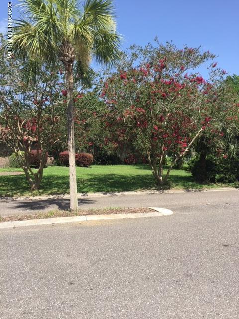 350 Foxridge Road Orange Park, FL 32065 - Photo 51 of 54 a view of a house with a yard and palm trees