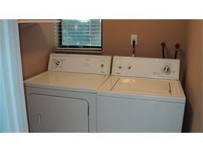 7200 Northwest 2nd Avenue, Unit 146 Boca Raton, FL 33487 - Photo 4 of 12 full size washer and dryer in the unit.