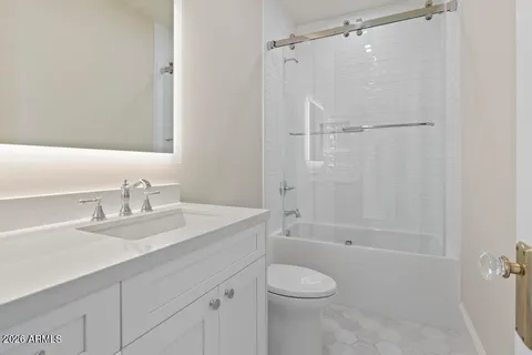 a view of cabinets with sink