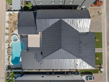 a view of outdoor space and deck