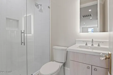 a view of jacuzzi and house