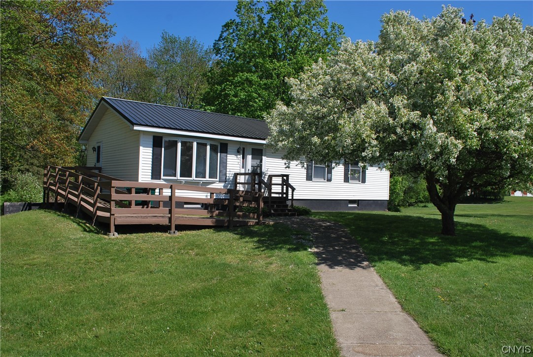 116 Searles Road Parish, NY 13131 - Photo 1 of 1 Front