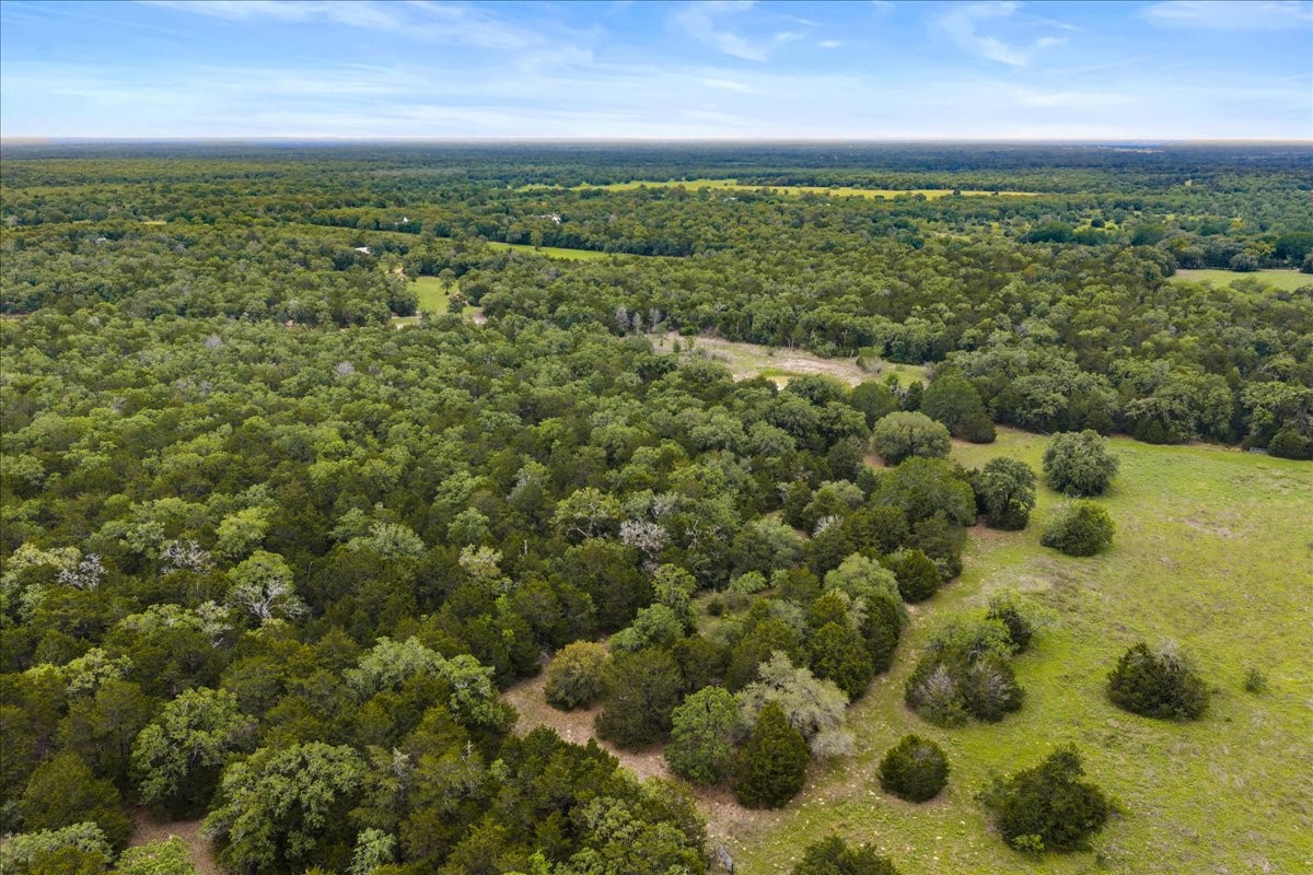Tbd West Old Lockhart Road Muldoon, TX 78949 - Photo 12 of 18 a view of a yard with an outdoor space