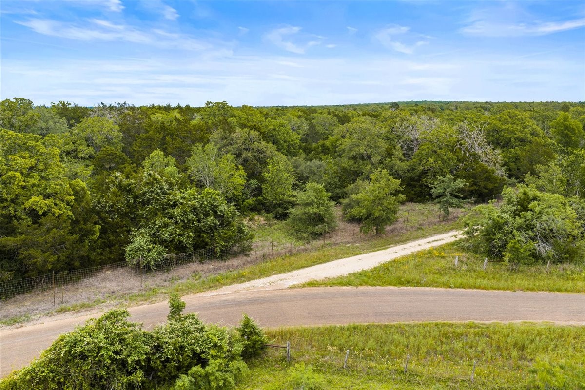 Tbd West Old Lockhart Road Muldoon, TX 78949 - Photo 14 of 18 a view of a yard