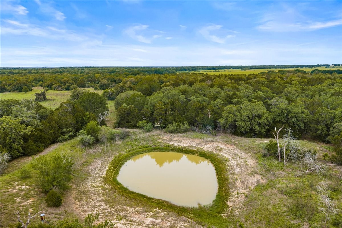 Tbd West Old Lockhart Road Muldoon, TX 78949 - Photo 3 of 18 a view of outdoor space and swimming pool