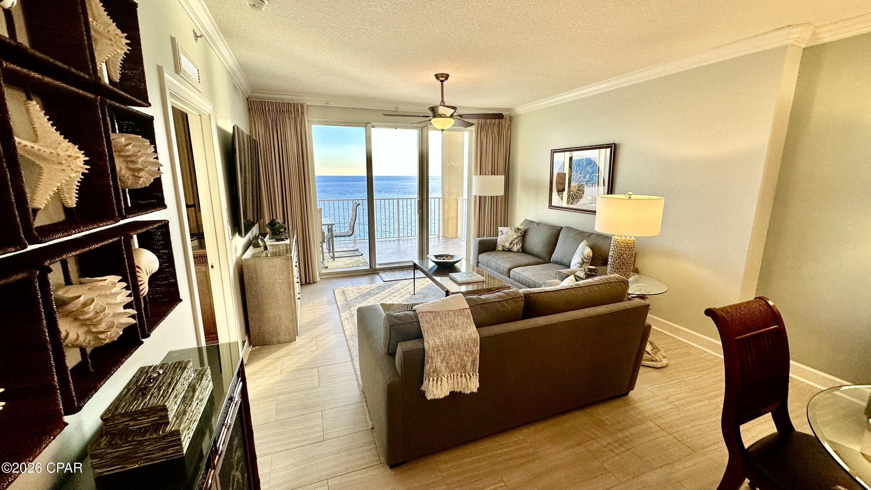 17643 Front Beach Road, Unit 2009 Panama City Beach, FL 32413 - Photo 3 of 13