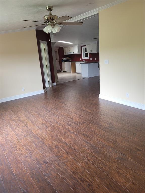 839 Hummingbird Lane Apollo, PA 15613 - Photo 11 of 26 a view of a kitchen with a sink and a kitchen view