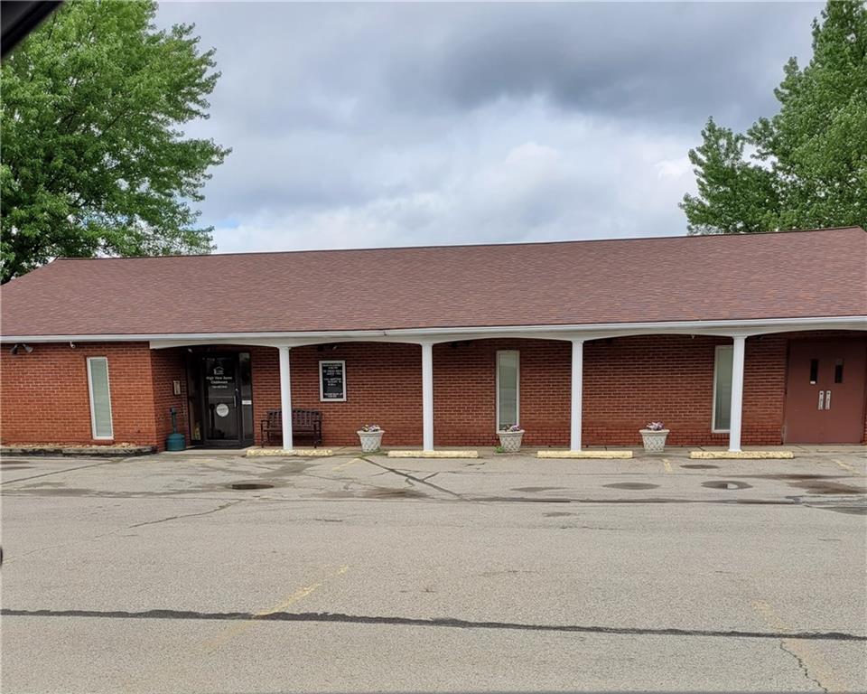 839 Hummingbird Lane Apollo, PA 15613 - Photo 26 of 26 front view of house with a yard