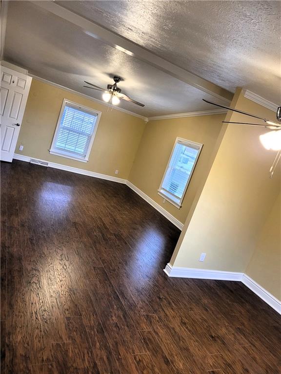 839 Hummingbird Lane Apollo, PA 15613 - Photo 4 of 26 a view of an empty room with wooden floor