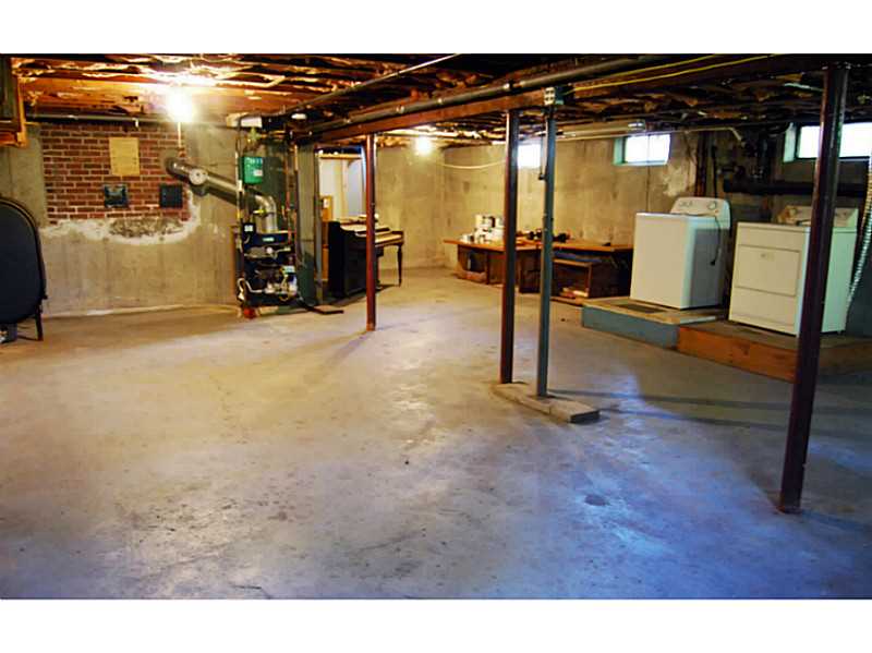 8 Haliburton Road East Providence, RI 02916 - Photo 18 of 25 Cellar or Basement.